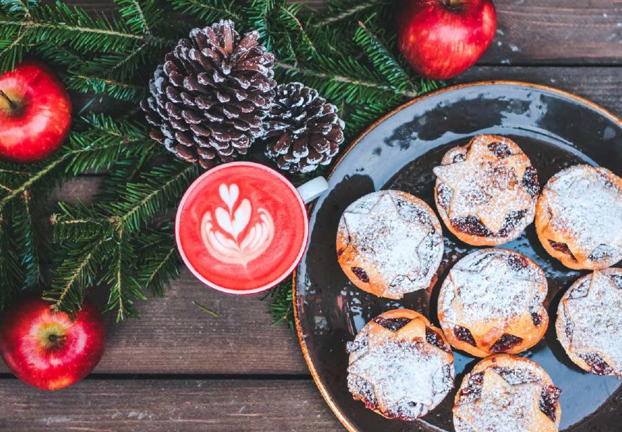 Christmas Mince Pies