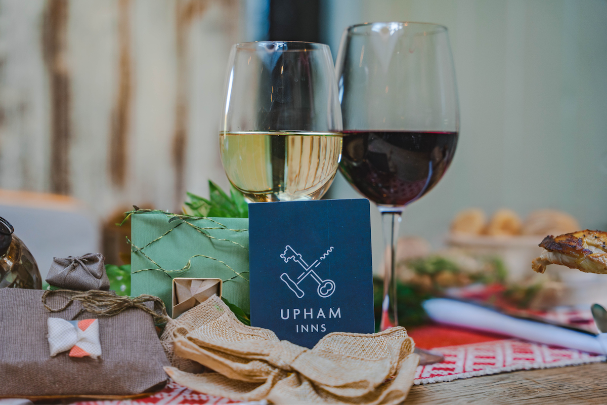 Buy an Upham Inns Gift Voucher