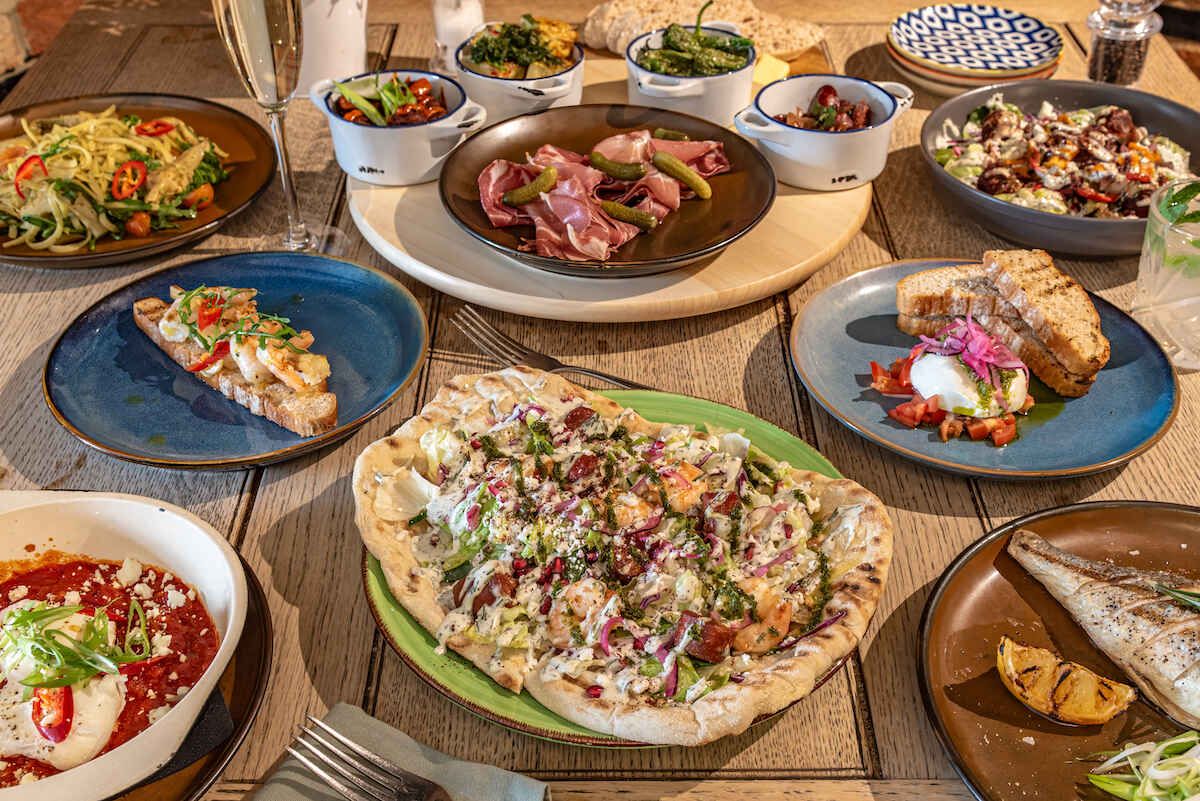 Tasty Tapas & Flatbreads