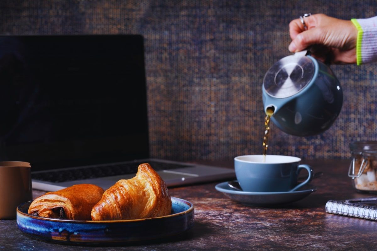 Meeting space at the White Hart