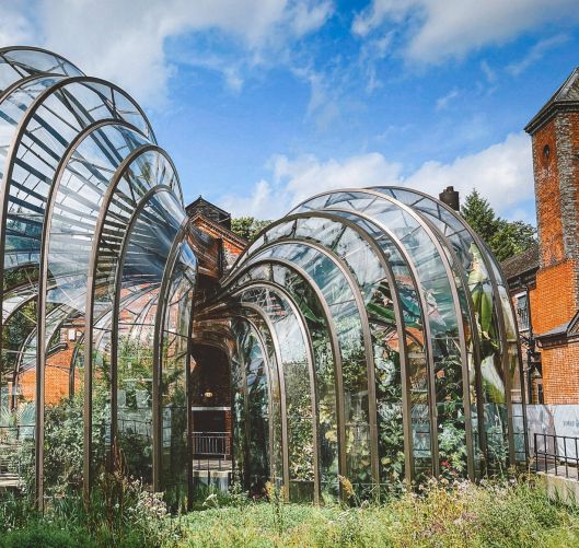 Bombay Sapphire Distillery