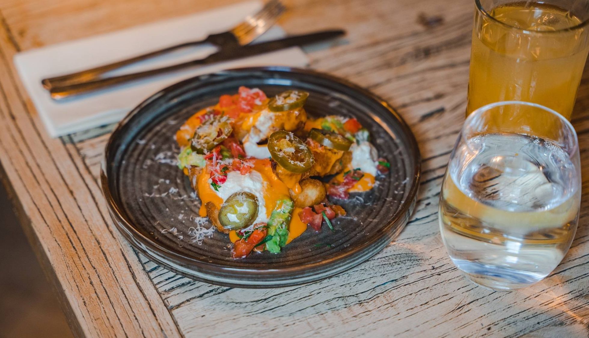 A Culinary Journey in Overton: The White Hart Pub and More