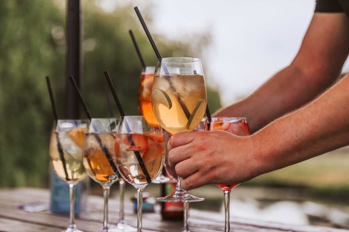 Cooling Spritz range