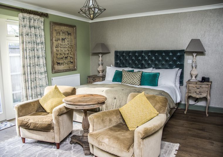 Double Room