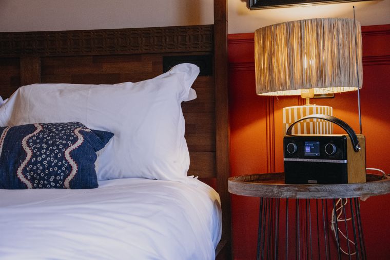 Bed Radio