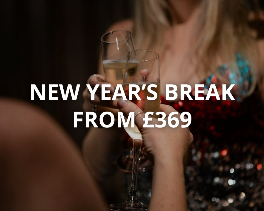 NYE Stay Package