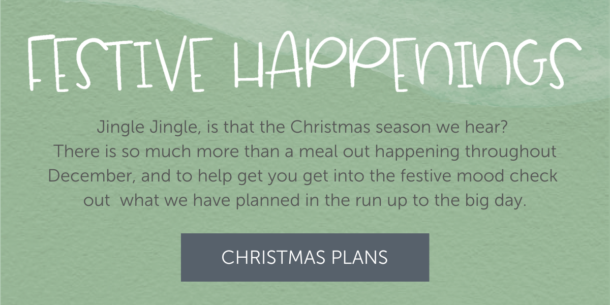 View all our Christmas plans at the White Hart Overton throughout December